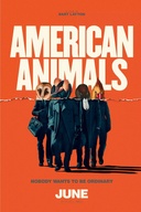 Affiche du film American Animals