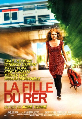 La fille du RER