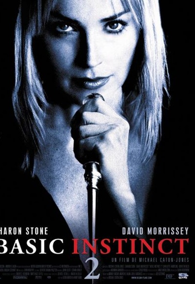 Affiche du film Basic Instinct 2
