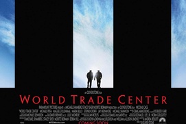 Affiche du film World Trade Center
