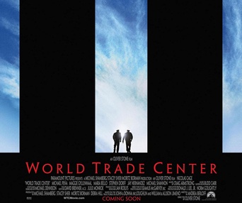 Affiche du film World Trade Center