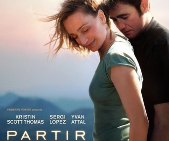 Affiche du film Partir