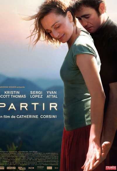 Affiche du film Partir