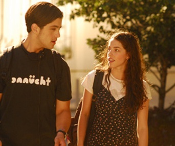 Scène du film The Wackness