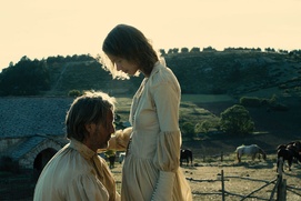 Une scène du film Michael Kohlhaas