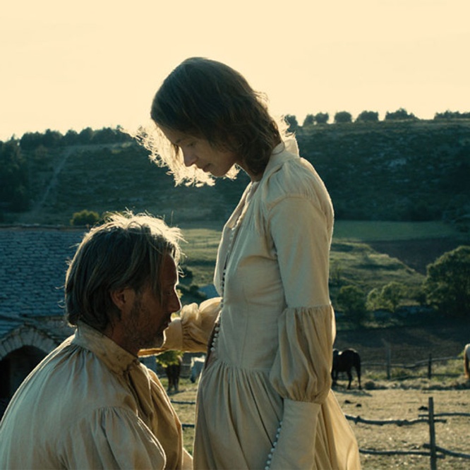 Une scène du film <em>Michael Kohlhaas</em>