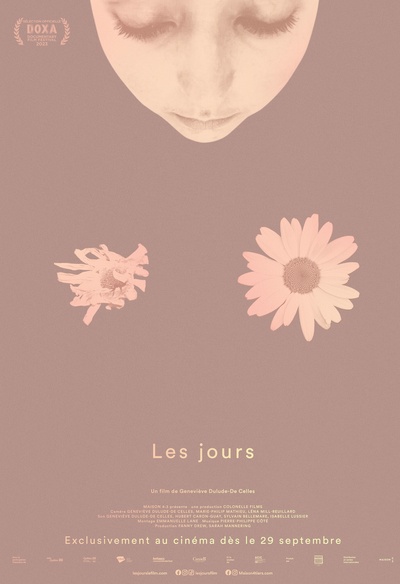 Affiche du film Les jours