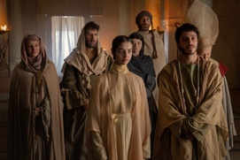 Une scène du film Mary