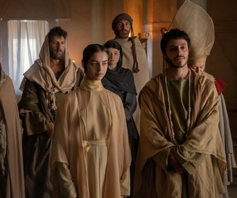 Une scène du film Mary