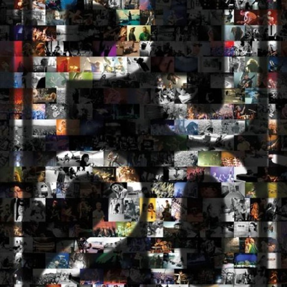 Affiche du film Pearl Jam Twenty