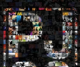 Affiche du film Pearl Jam Twenty