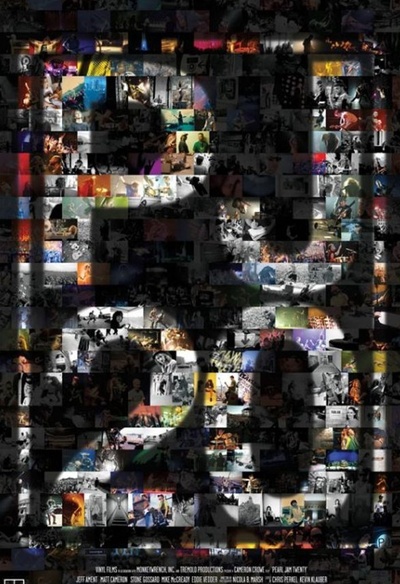 Affiche du film Pearl Jam Twenty