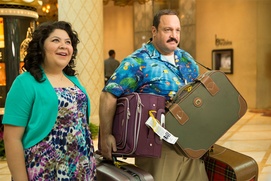 Une scène du film Paul Blart: Mall Cop 2 Une scène du film Paul Blart: Mall Cop 2
