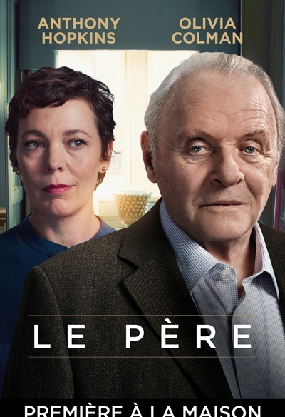 Affiche du film The Father