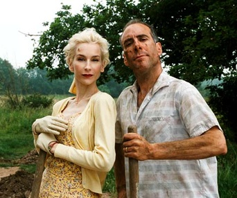 Scène du film Arthur et les Minimoys
