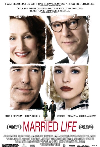 Affiche du film Married Life