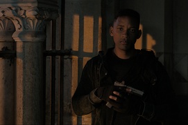Une scène du film Gemini Man Une scène du film Gemini Man