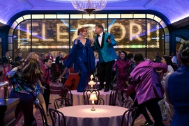 Une scène du film The Prom