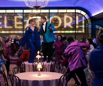 Une scène du film The Prom