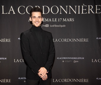 Première du film La cordonnière