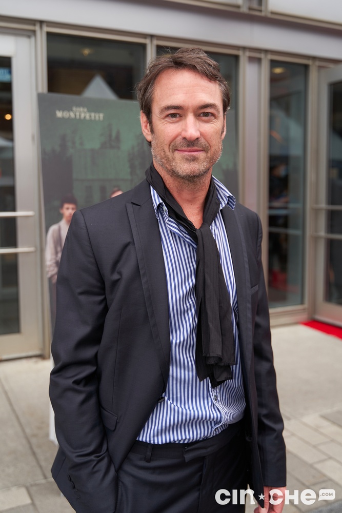 Première du film Maria Chapdelaine