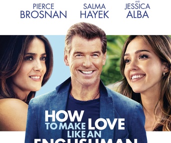 Affiche du film How to Make Love to An English Man
