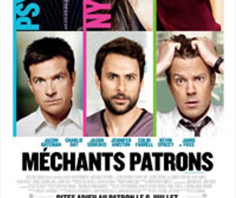 Affiche du film Méchants patrons