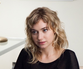 Une scène du film She's Funny That Way
