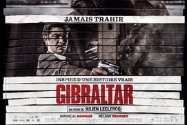 Affiche du film Gibraltor