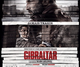 Affiche du film Gibraltor