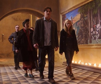 Scène du film Inkheart