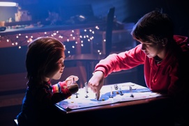 Une scène du film Child's Play Une scène du film Child's Play