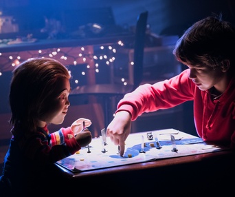 Une scène du film Child's Play