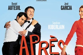 Affiche du film Après vous