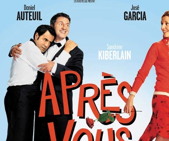 Affiche du film Après vous