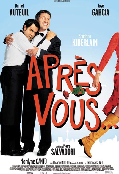 Affiche du film Après vous