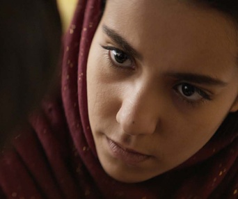 Une scène du film Noces