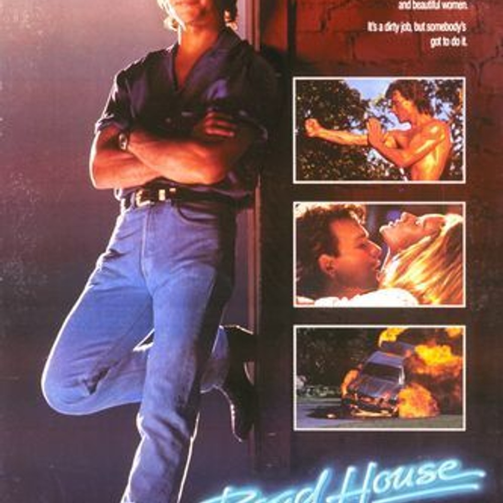 Affiche du film Road House