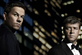 Affiche du film Broken City Affiche du film Broken City