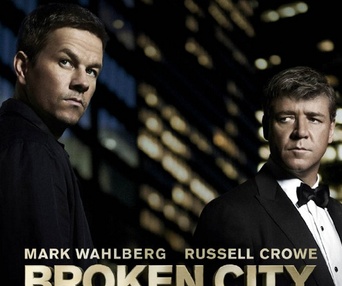 Affiche du film Broken City