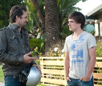Une scène du film The Kids Are All Right