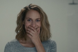Une scène du film Le rire