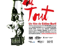 Affiche du film La théorie du tout