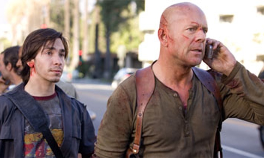 Die Hard 5 officiellement en chantier