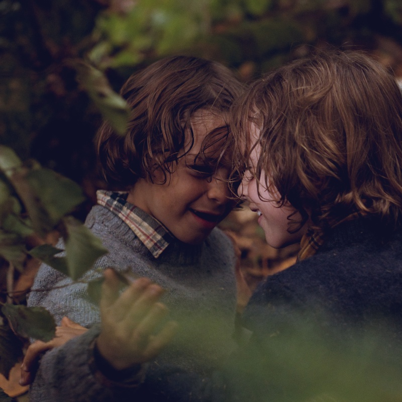 Une scène du film Frères