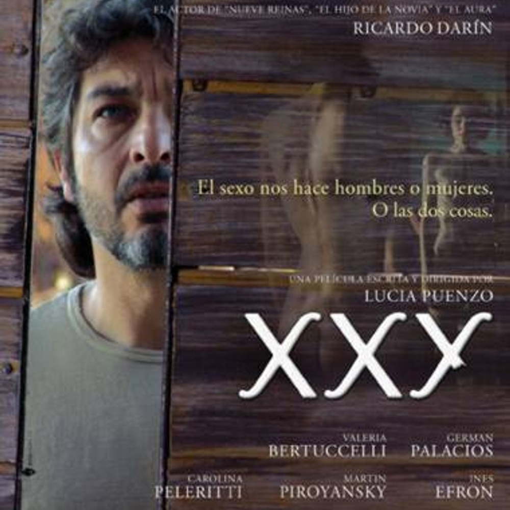 Affiche du film XXY