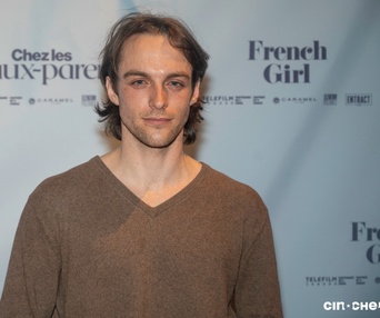 Tapis rouge du film Chez les beaux-parents