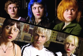 Une scène du film Scott Pilgrim vs. the World