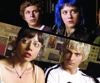 Une scène du film Scott Pilgrim vs. the World