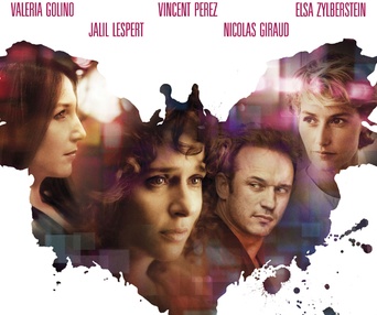 Affiche du film Un baiser papillon